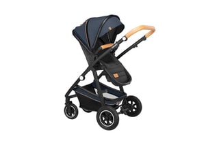 Kinderwagen Duo + Accessoires Amber