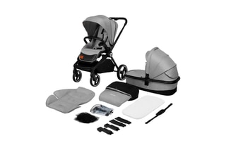 Kinderwagen Duo + Accessoires Mika