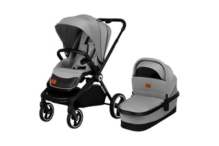 Kinderwagen Duo + Accessoires Mika