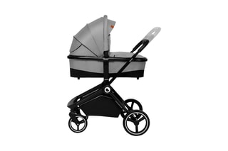 Kinderwagen Duo + Accessoires Mika