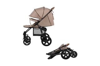 Buggy + Accessoires Annet Plus