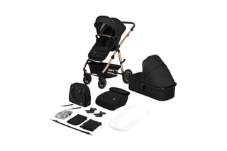 Kinderwagen + Accessoires Amber