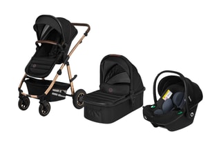 Kinderwagen + Accessoires Amber