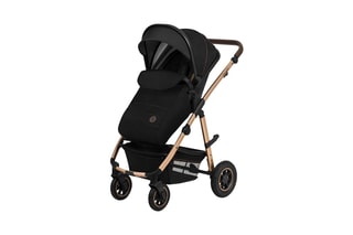 Kinderwagen + Accessoires Amber