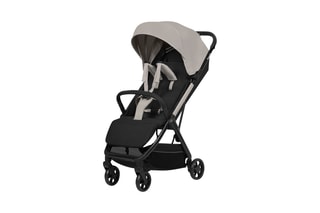 Jules Buggy Air - Beige - 6 maanden tot 4 jaar - T/m 22 kg