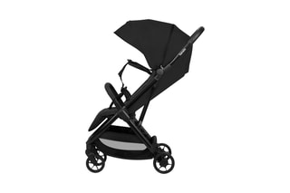 Jules Buggy Air - Zwart - 6 maanden tot 4 jaar - T/m 22 kg