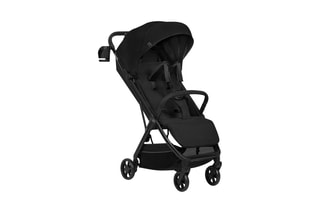 Jules Buggy Air - Zwart - 6 maanden tot 4 jaar - T/m 22 kg