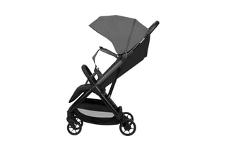Jules Buggy Air - Grijs - 6 maanden tot 4 jaar - T/m 22 kg
