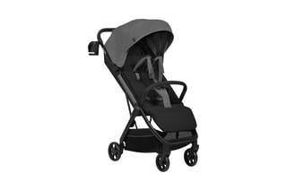 Jules Buggy Air - Grijs - 6 maanden tot 4 jaar - T/m 22 kg