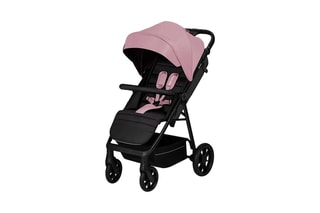 Buggy Mira - Roze - Vanaf 6 maanden - T/m 22 kg