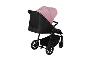 Buggy Mira - Roze - Vanaf 6 maanden - T/m 22 kg