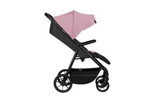 Buggy Mira - Roze - Vanaf 6 maanden - T/m 22 kg