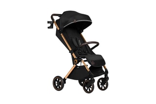 Buggy Cloe Zwart en Goudkleurig