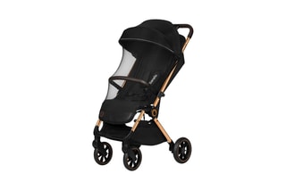 Buggy Cloe Zwart en Goudkleurig