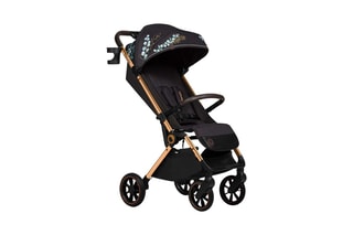 Buggy Cloe Zwart en Goudkleurig