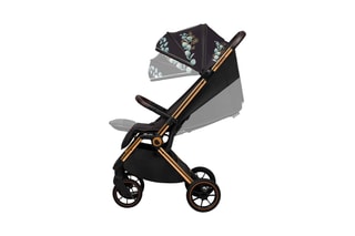 Buggy Cloe Zwart en Goudkleurig