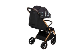 Buggy Cloe Zwart en Goudkleurig