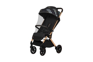 Buggy Cloe Zwart en Goudkleurig