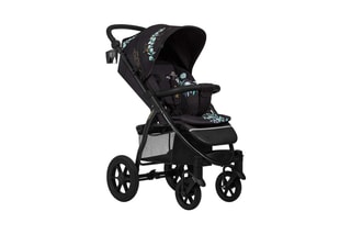 Kinderwagen Annet Tour zwart