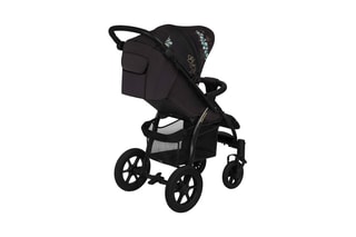 Kinderwagen Annet Tour zwart