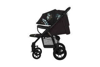 Kinderwagen Annet Tour zwart
