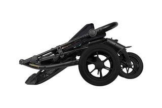 Kinderwagen Annet Tour zwart