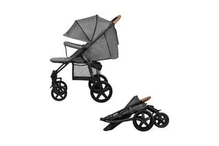 Buggy + Accessoires Annet Plus