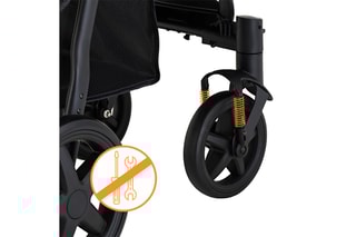 Buggy + Accessoires Annet Plus