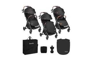 Buggy + Accessoires Julie One