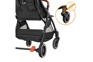 Buggy + Accessoires Julie One