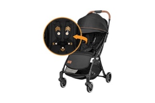 Buggy + Accessoires Julie One