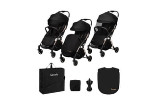 Buggy + Accessoires Julie One