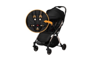 Buggy + Accessoires Julie One