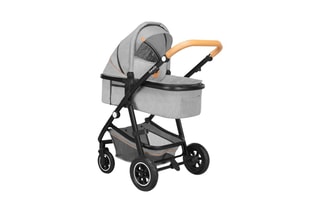Kinderwagen Duo + Accessoires Amber