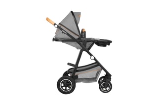 Kinderwagen Duo + Accessoires Amber