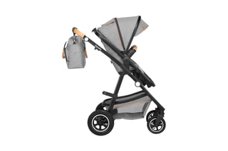 Kinderwagen Duo + Accessoires Amber