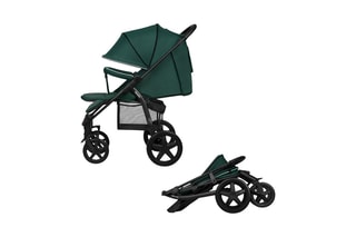 Buggy + Accessoires Annet Plus