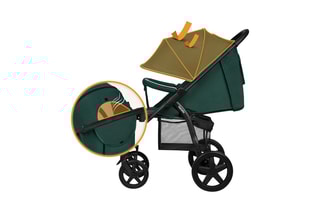 Buggy + Accessoires Annet Plus