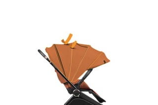 Multifunctionele Buggy 3-in-1 Mika Plus - Bruin - Vanaf de Geboorte t/m 4 Jaar