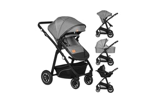 Kinderwagen Trio + Accessoires Bianka
