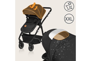 Kinderwagen Trio + Accessoires Bianka