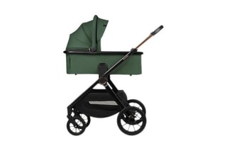 Multifunctionele Buggy 3-in-1 Layla - Groen - 6 Maanden tot 4 Jaar - T/m 22 kg