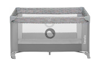 Campingbedje Stefi 6 maanden tot 3 jaar - 67 x 73 x 126 cm