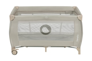 Reisbed 2-in-1 Stefi Plus - Vanaf de geboorte - T/m 15 kg