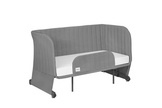 Kinderbed 5-in-1 Thomi Plus - Vanaf de Geboorte t/m 4 Jaar - T/m 100 kg