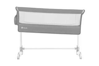 3-in-1 Aanschuifbed Theo Vanaf de Geboorte - 94 x 58 x 67 / 70 cm