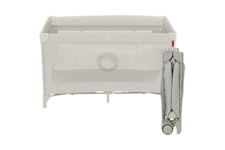 Reisbed 2-in-1 Flower - Vanaf de geboorte - T/m 15 kg