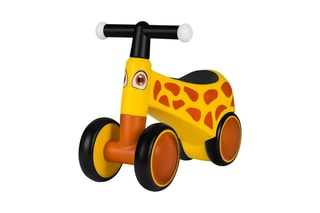 Loopauto Sammy - Geel