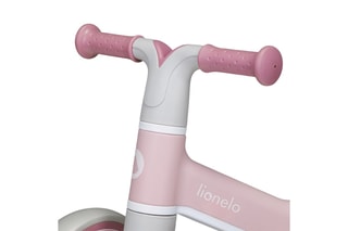Loopauto Villy - Roze