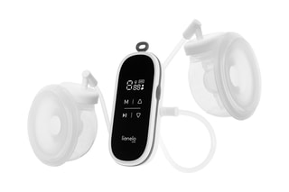Elektrische Handsfree Dubbele Borstkolf Twee Free - Vanaf de Geboorte